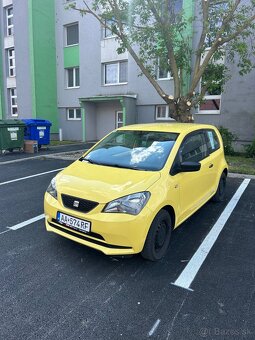 Seat Mii - 2
