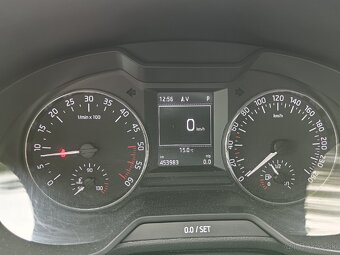 REZERVOVANE DO 14.O5 Octavia 3 combi 2.0 TDI DSG - 2