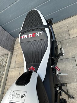 Triumph Trident 660 - 2