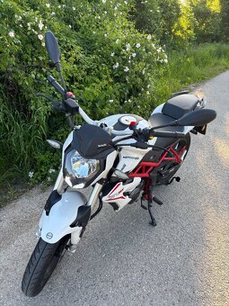 Benelli BN 125 - 2