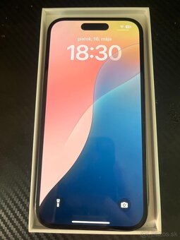 Iphone 16 256 GB - 2