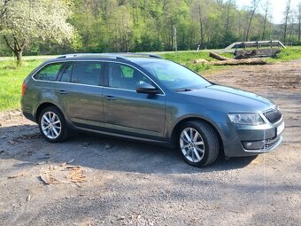 Škoda Octavia III 2.0TDi Style - 2