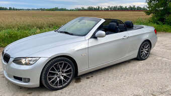 BMW E93 325i 160kw Automat Cabrio 2010 - 2