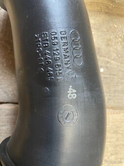 Vzduchová hadica turba A6 C7 4G - 2