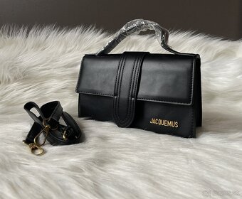 Kabelka Jacquemus Le Grand Bambino - 2