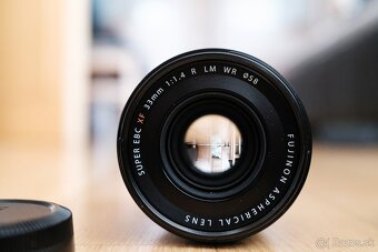 Fujifilm XF 33 mm f/1.4 R LM WR - 2