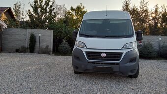 Fiat ducato 2.3 disel 96 kw - 2