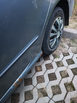 Predam Škoda Fabia - 2