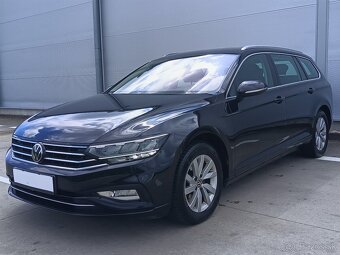 Volkswagen Passat Variant 1.5 TSI Business DSG r.v. 2022 - 2