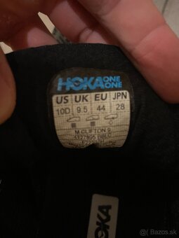 Hoka Clifton 9 - 44EU / 9.5UK / 28CM - 2