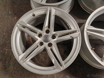 5x112 R18 8.5J ET29 Original Audi - 2