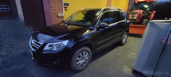 VW Tiguan 2.0 TDI - 2
