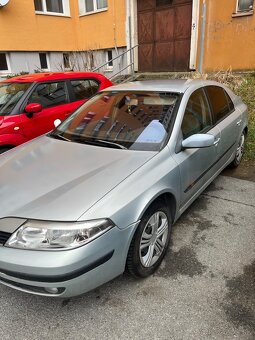 Predám Renault laguna - 2