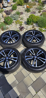 Zimne pneumatiky 255/45/R19 - 2
