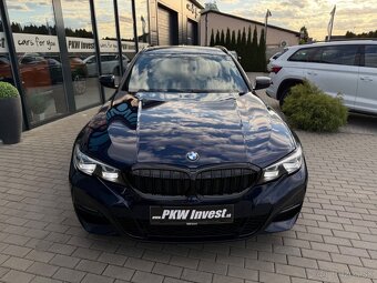 BMW Rad 3 Touring 320d mHEV x-Drive A/T M-Sport - 2