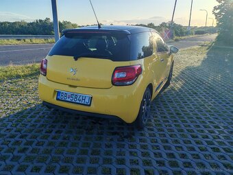 Citroen ds3 1.6 thp - 2