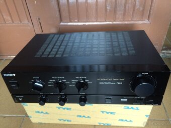 SONY TA F-220 - 2