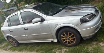 Opel Astra G CC 2007 STK EK 2026 - 2