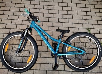 Na predaj detsky bicykel SCOTT 24 - 2