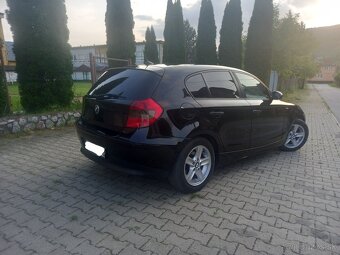BMW E87 116i - 2