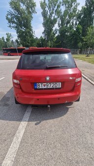 Škoda Fábia - v cene elektrobicykla - 2