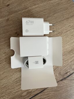 Nabíjačka Xiaomi 67W - 2