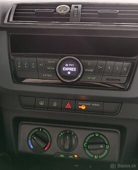Skoda Fabia Combi 1.2 - 2