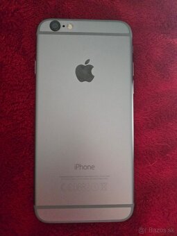 Apple iPhone 6 16gb space grey - 2