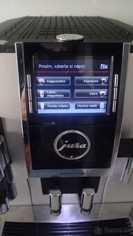 Predam kavovar Jura Impressa Z9 - 2