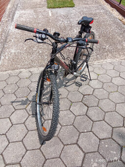 Horský bicykel značky TREK 800 - 2