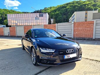 Predám Audi A7 2015r. - 2