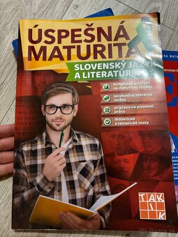 Predám učebnice - 2