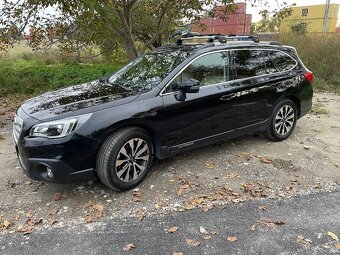 Subaru Outback 2.0D Executive TOP výbava - 2