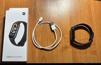 Xiaomi mi band 8 - športový fitness náramok - 2