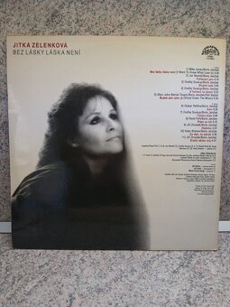 Jitka Zelenková – Bez Lásky Láska Není - 2