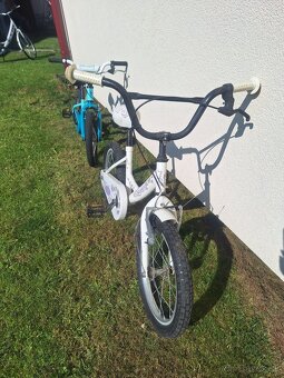 Detský bicykel - 2