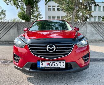 Mazda CX-5 2.0 Skyactiv-G165 Attraction - 2