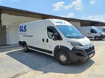 Citroen Jumper Furgon 2.0 BlueHDi 160 35+ L4H2 - 2