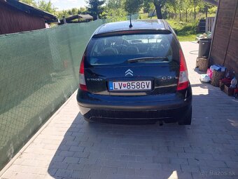 Citroen C3 1.4 hdi 2008 - 2