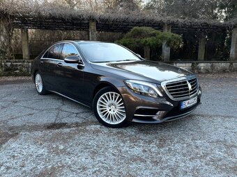 Mercedes S350CDI W222 2014, Slovenský pôvod - 2