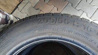 Barum Polaris 205/55/16 - 2