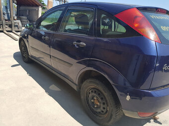 FORD FOCUS 1,8D 66KW RV.2000 - 2