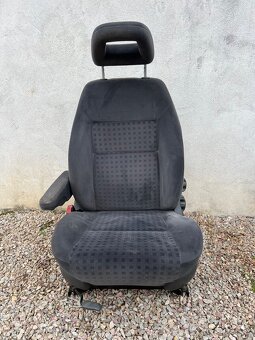 predam sedačky seat alhambra vw sharan ako na fotke - 2