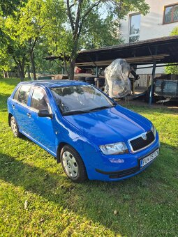 Škoda Fabia 1.2 HTP 47kw  AZQ - 2