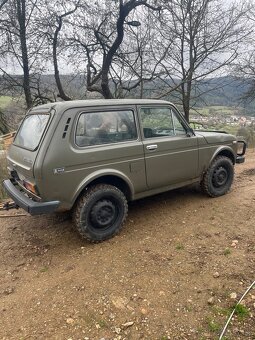 Lada Niva 1600 4x4 bez ŠPZ - 2
