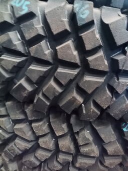 205/80 R16 104Q Truck 2000 - 2