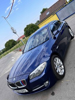 Predam bmw f10 520d - 2