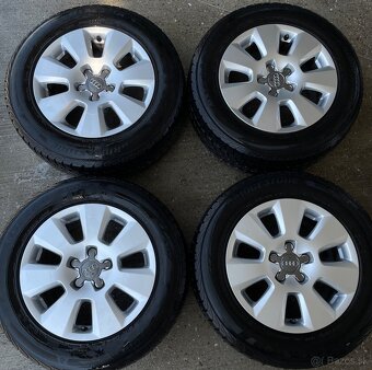 16” alu disky Audi - 2