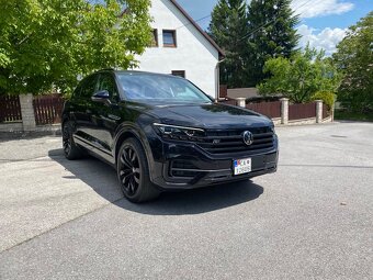 Volkswagen touareg R line - 2