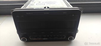 Autoradio ŠKODA Swing MP3 - 2